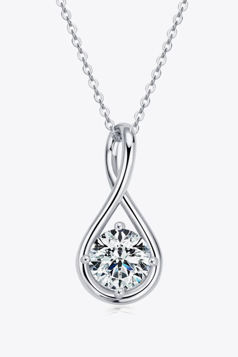 Moissanite Necklaces