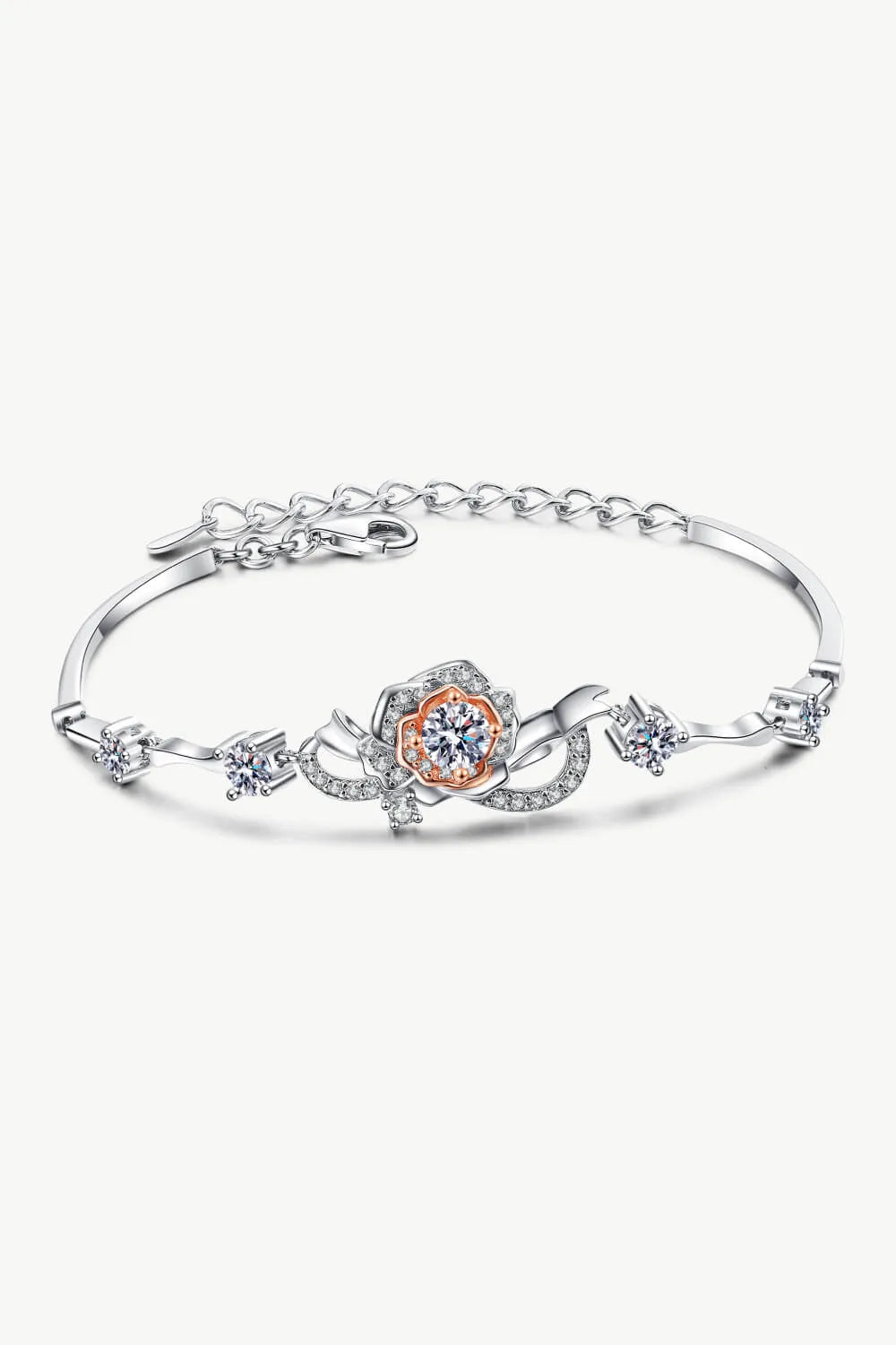 Moissanite Bracelets